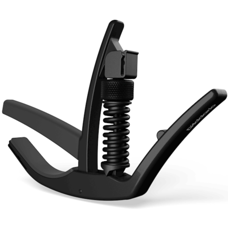 d-addario-pw-cp-10-artist-capo-black D'addario PW-CP-10 Artist Capo, Black