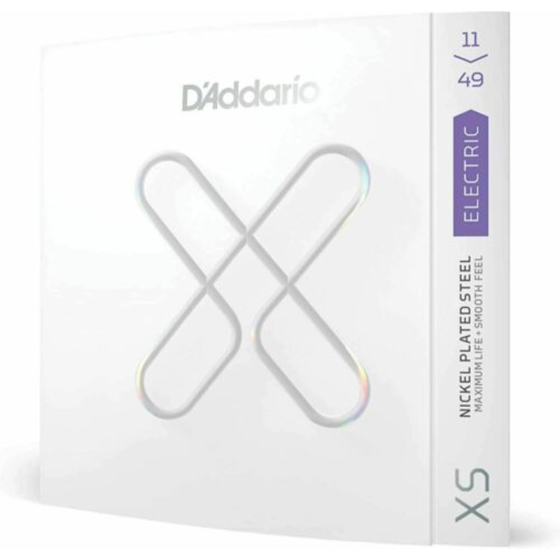 d-addario-xs-coated-electric-strings-nps-medium-11-49 D'addario XS coated electric Strings NPS | MEDIUM 11-49