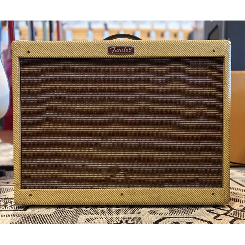 fender-blues-deluxe-1-x-12-combo Fender Blues Deluxe 1 X 12" combo