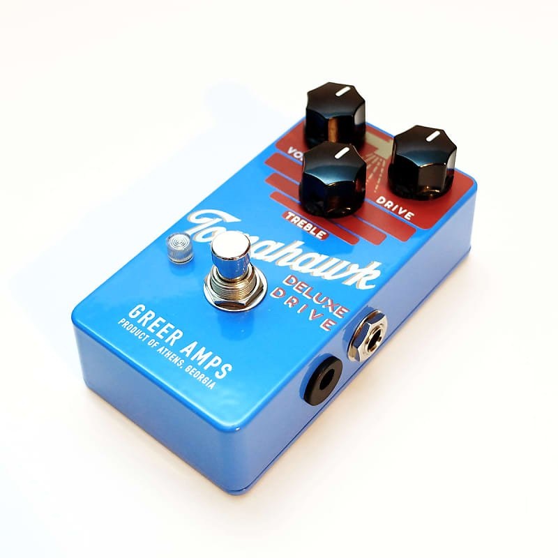 greer-amps-tomahawk-deluxe-drive-free-shipping-in-the-usa Greer Amps Tomahawk Deluxe Drive *Free Shipping in the USA*