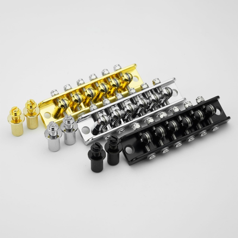guyker-gm018-6-string-guitar-roller-bridge-mosrite-style-chrome Guyker GM018 6-String Guitar Roller Bridge Mosrite Style Chrome