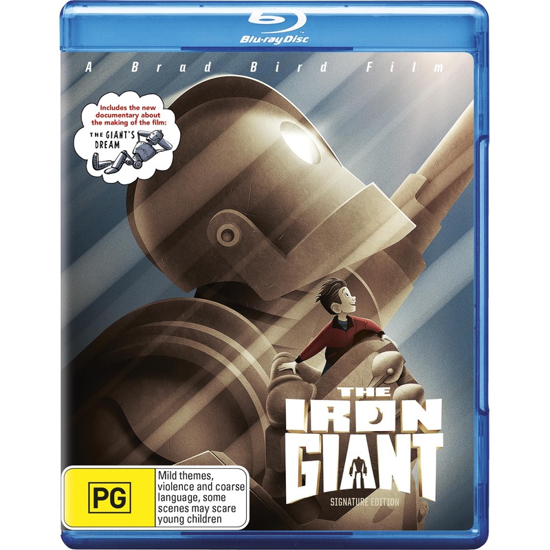 iron-giant-the Iron Giant, The