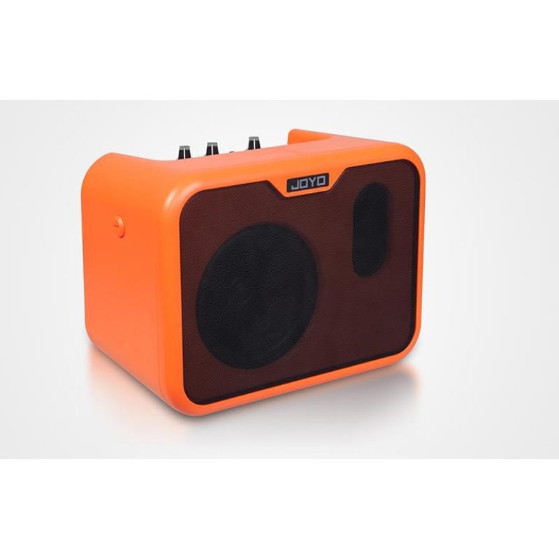 joyo-ma-10a-acoustic-amplifier-orange-orange Joyo MA-10A Acoustic Amplifier - Orange Orange