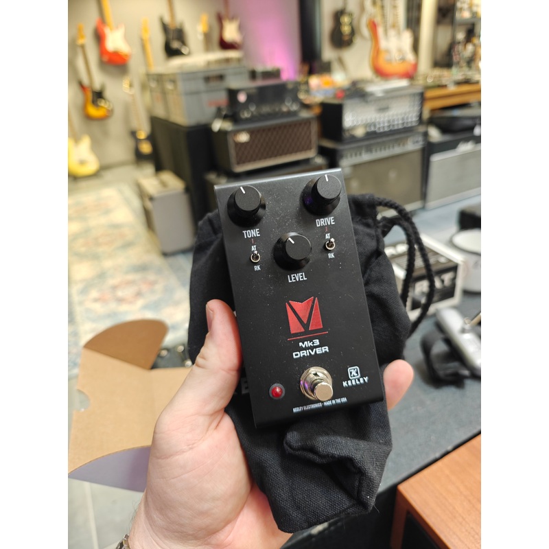 keeley-mk3-driver-muse-driver Keeley Mk3 Driver (Muse Driver)