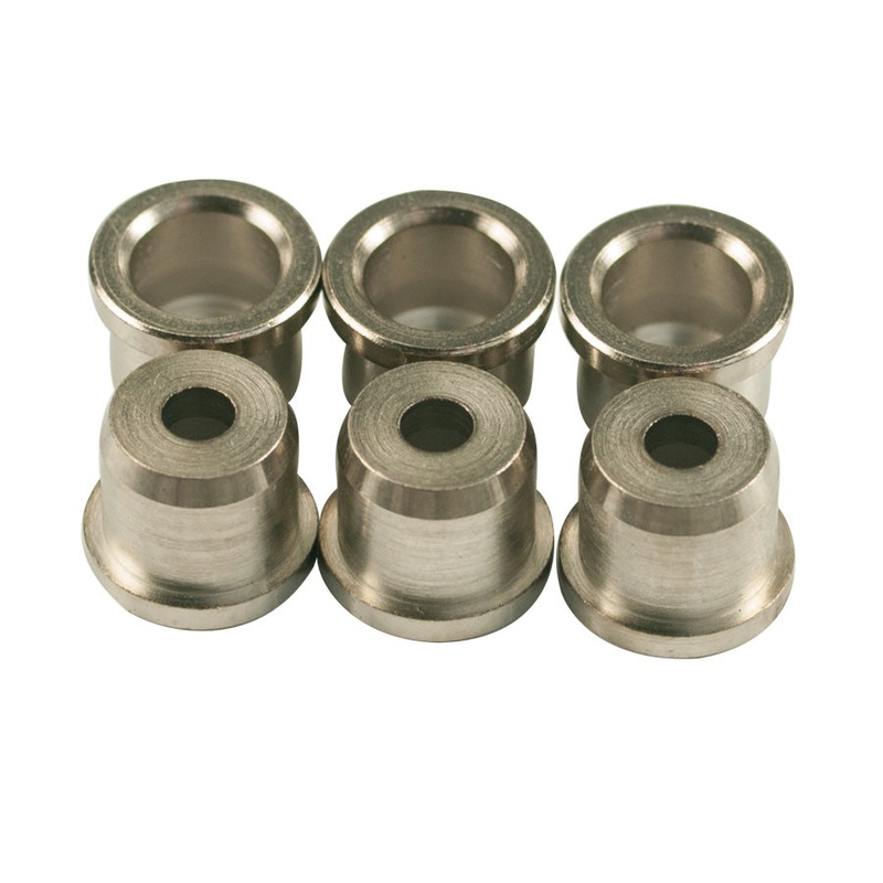 kluson-replacement-string-ferrules-for-fender-telecaster-set-6-nickel-ksb115n Kluson Replacement String Ferrules For Fender Telecaster (Set 6) Nickel KSB115N