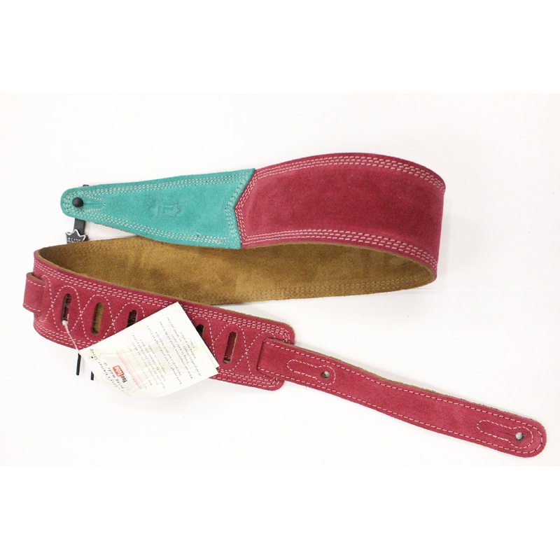 levy-s-mstt317wh-fca-suede-guitar-strap-free-shipping-in-the-us Levy's MSTT317WH-FCA Suede Guitar Strap *Free Shipping in the US*