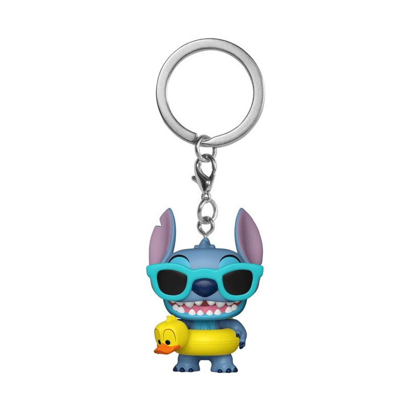 lilo-stitch-tuber-stitch-pop-keychain Lilo & Stitch - Tuber Stitch Pop! Keychain