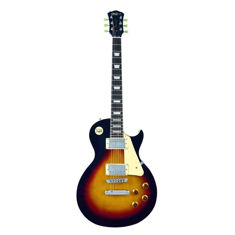 lp-sb-electric-guitar-sunburst LP-SB | Electric Guitar - Sunburst