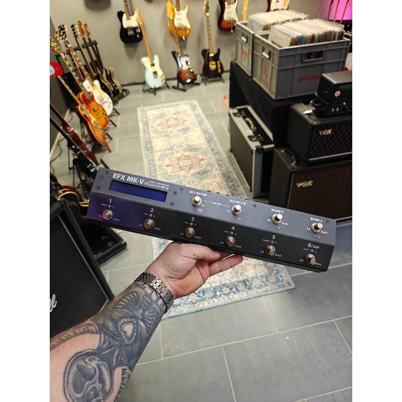 musicomlab-efx-mk-v MusicomLab EFX MK-V
