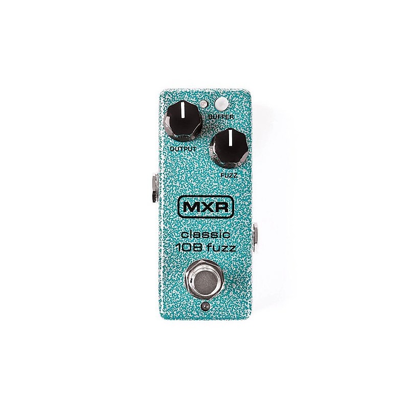 mxr-m296-classic-108-fuzz-mini-free-shipping-in-the-usa MXR M296 Classic 108 Fuzz MINI *Free Shipping in the USA*