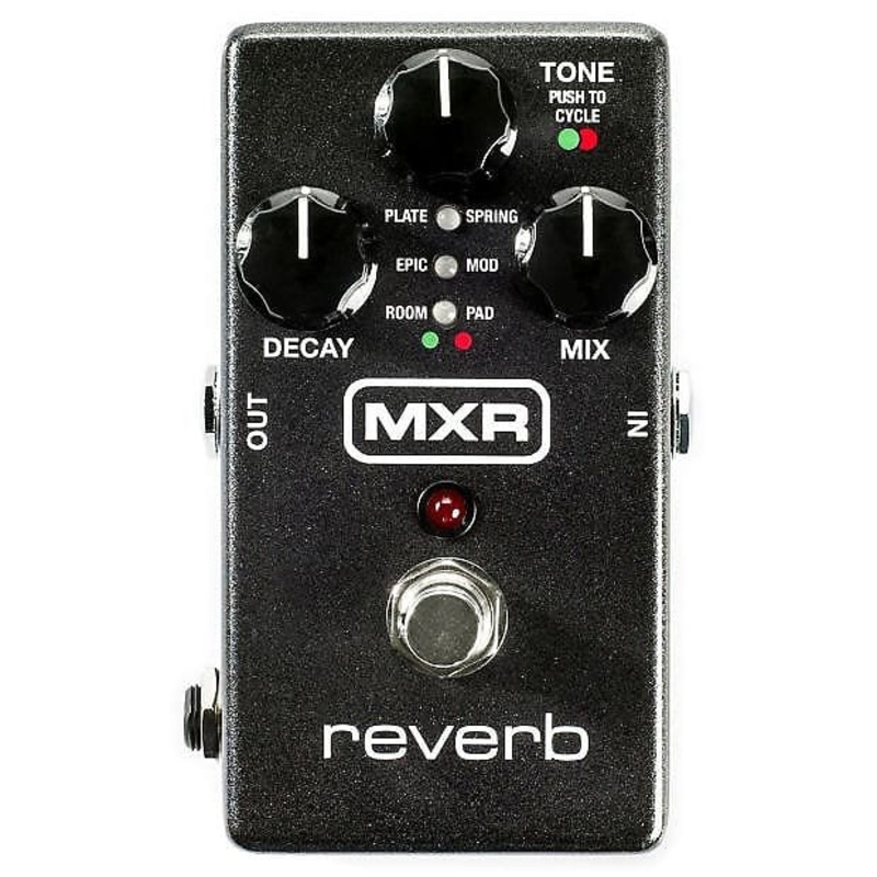 mxr-m300-reverb-free-shipping-in-the-usa MXR M300 Reverb *Free Shipping in the USA*