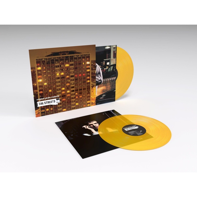 original-pirate-material-orange-vinyl-2022-reissue-import Original Pirate Material (Orange Vinyl) (2022 Reissue) (Import)
