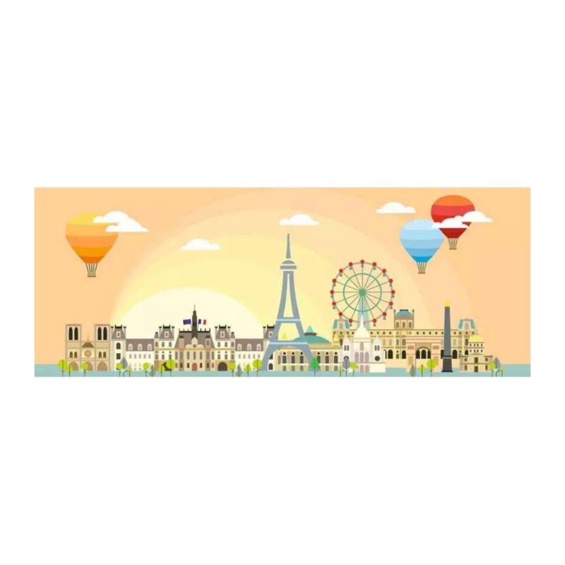 ravensburger-1000pc-a-day-in-paris-puzzle Ravensburger 1000pc A Day in Paris Puzzle