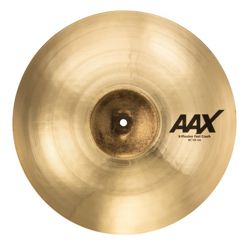 sabian-21885xb-18-aaxplosion-fast-crash Sabian 21885XB 18" AAXplosion Fast Crash