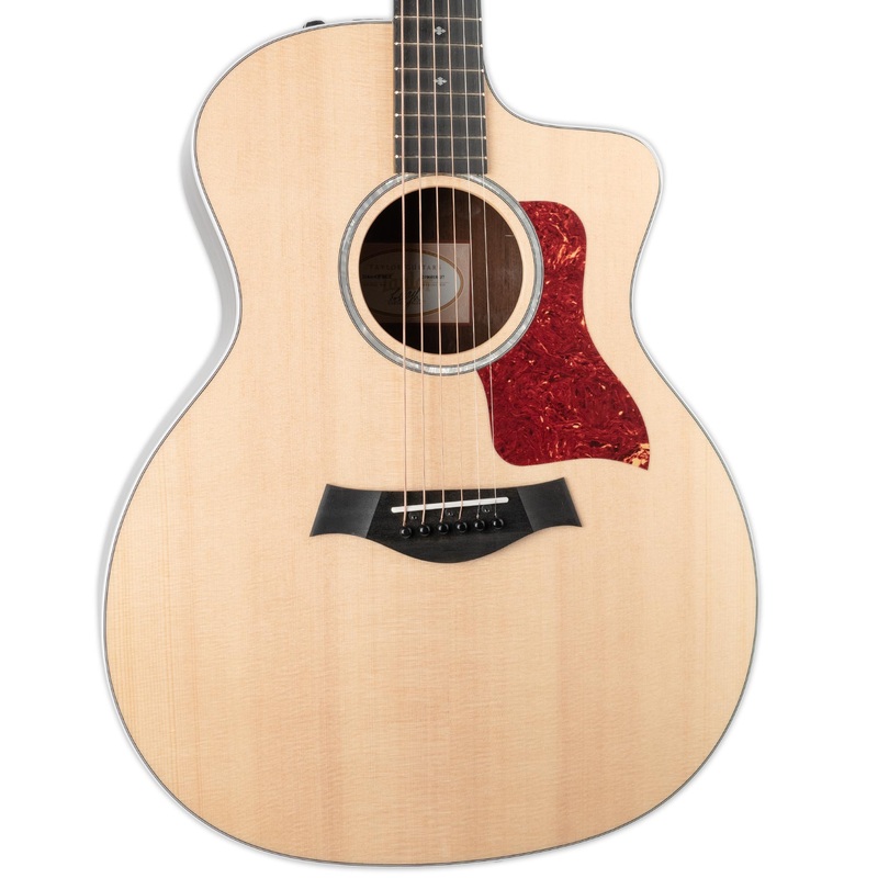 taylor-214ce-cf-dlx-copafera-back-and-sides-acoustic-electric-guitar TAYLOR 214CE-CF DLX COPAFERA BACK AND SIDES ACOUSTIC ELECTRIC GUITAR