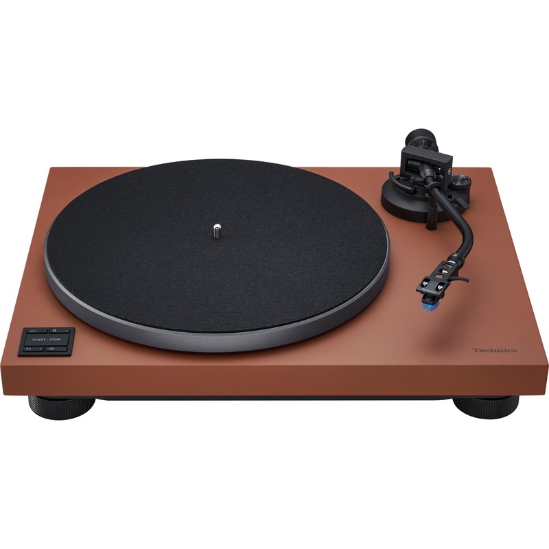 technics-sl-40cbt-direct-drive-turntable-with-bluetooth-terracotta Technics SL-40CBT Direct Drive Turntable with Bluetooth (Terracotta)