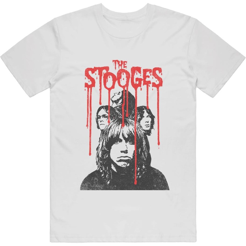the-stooges-group-shot-t-shirt-xxl The Stooges - Group Shot T-Shirt (XXL)
