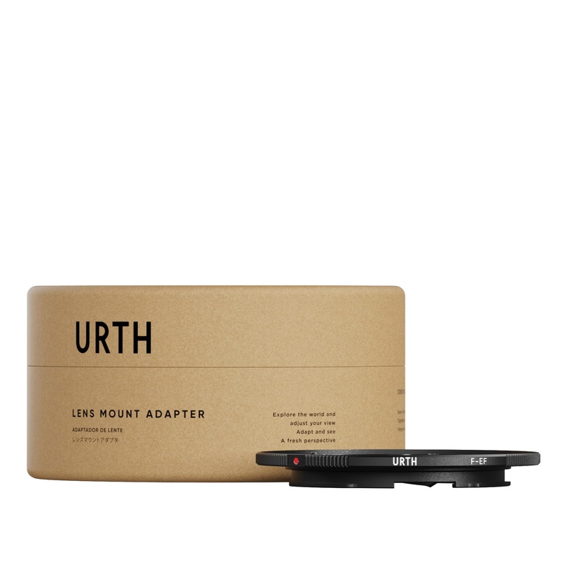 urth-lens-mount-adapter-for-nikon-f-lens-to-canon-ef-ef-s-camera-body Urth Lens Mount Adapter for Nikon F Lens to Canon (EF / EF-S) Camera Body