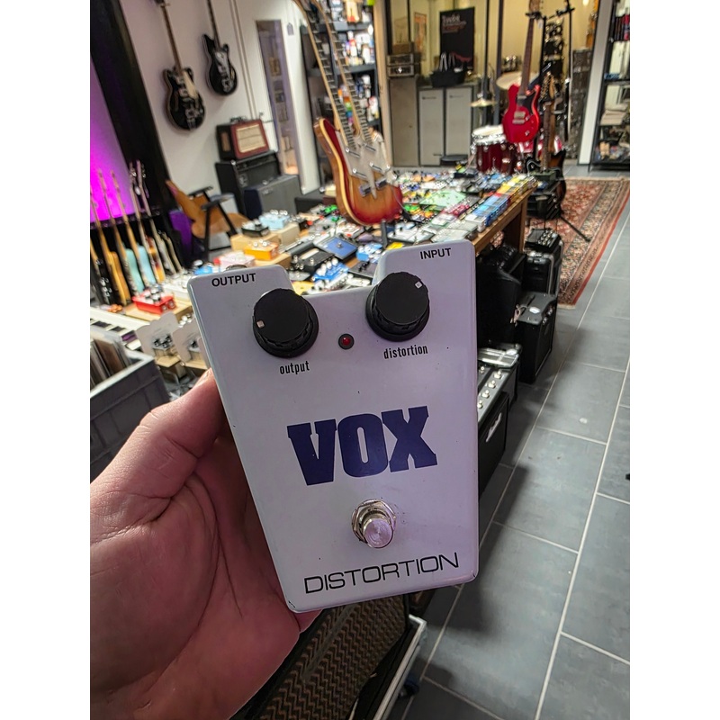 vox-7001-distortion-1980 Vox 7001 Distortion 1980