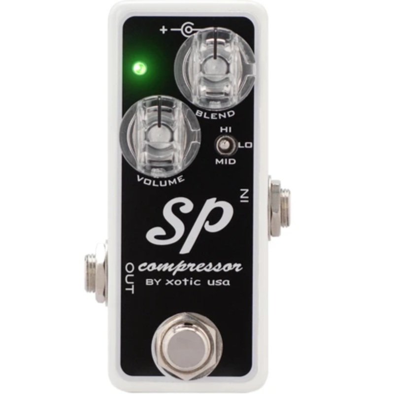 xotic-sp-comp-sp-compressor Xotic SP-COMP SP Compressor