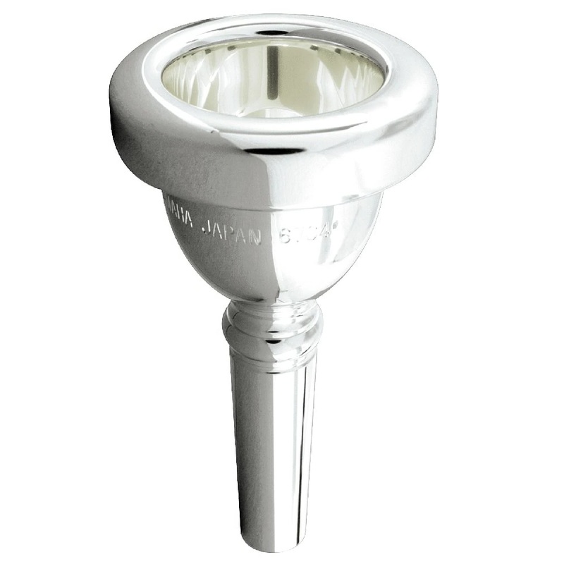 yamaha-yacbb67c4-67c4-tuba-mouthpiece Yamaha YACBB67C4 67C4 Tuba Mouthpiece