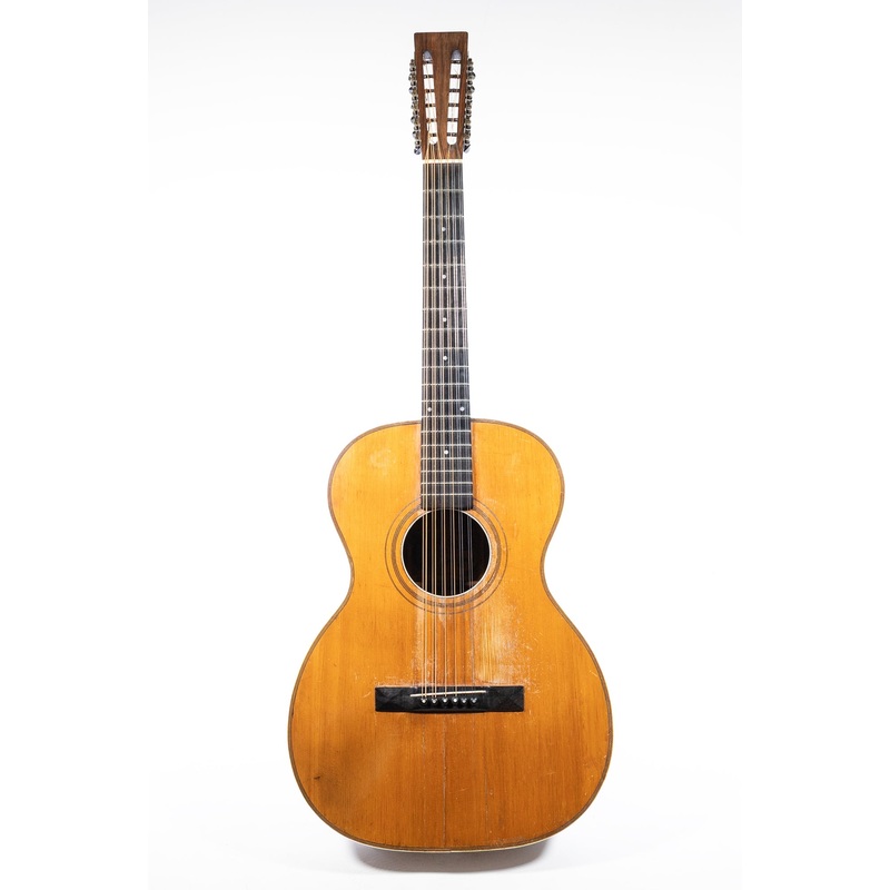 1920s-stella-grand-auditorium-12-string 1920s Stella Grand Auditorium 12 String