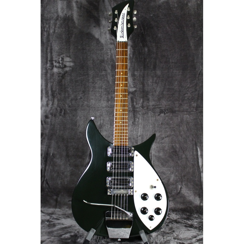 1990-rickenbacker-325v63-jetglo 1990 Rickenbacker 325V63 JetGlo