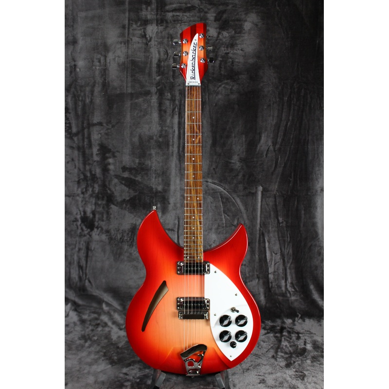 2022-rickenbacker-330-6-fireglo 2022 Rickenbacker 330/6 Fireglo