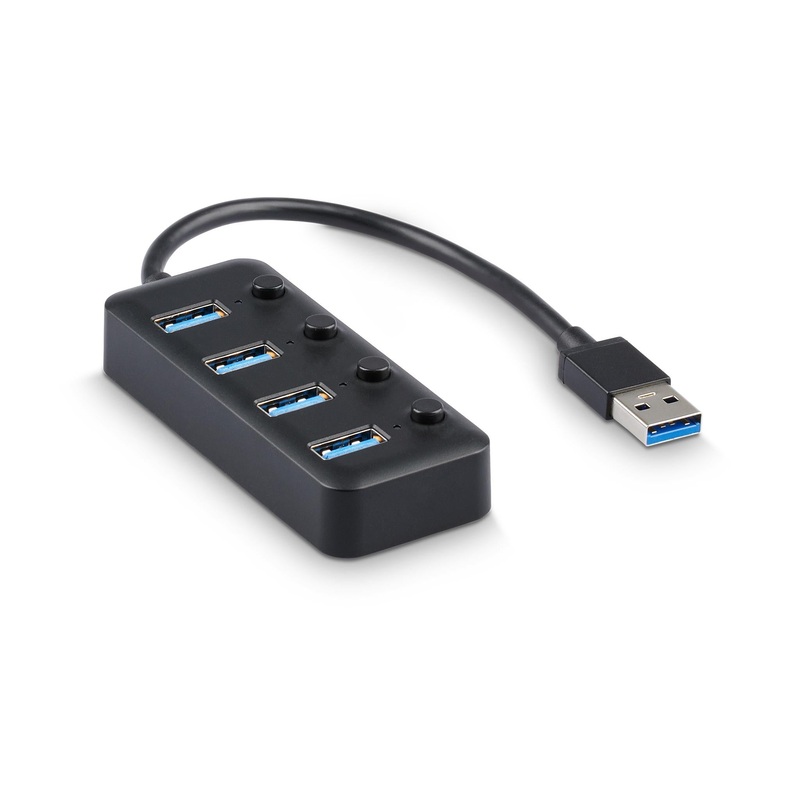 3rd-earth-usb-3-1-superspeed-4-ports-hub 3rd Earth USB 3.1 Superspeed 4-Ports Hub