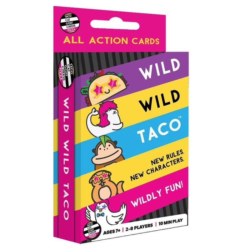 dolphin-hat-games-wild-wild-taco-game Dolphin Hat Games Wild Wild Taco Game