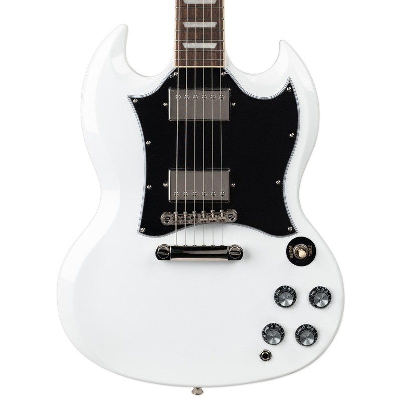 epiphone-sg-standard-alpine-white EPIPHONE SG STANDARD - ALPINE WHITE