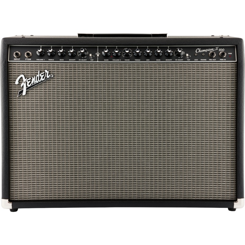 fender-233-0900-000-champion-ii-100-guitar-amp Fender 233-0900-000 Champion II 100 Guitar Amp