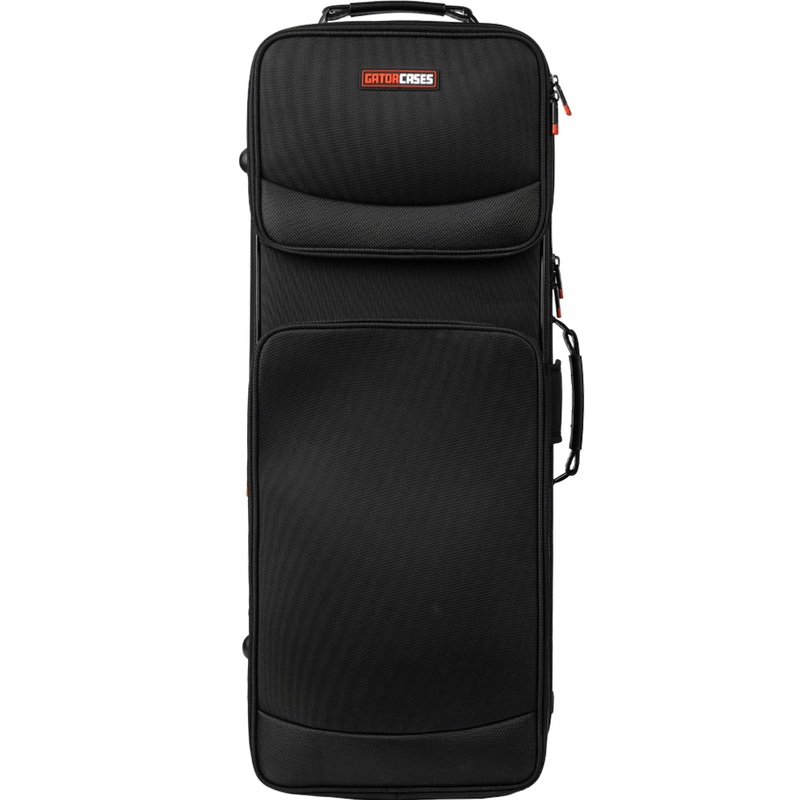 gator-gl-tenorsax-pro-bb-tenor-sax-case-lightweight-adagio-pro-series Gator GL-TENORSAX-PRO Bb Tenor Sax Case, Lightweight, Adagio Pro Series