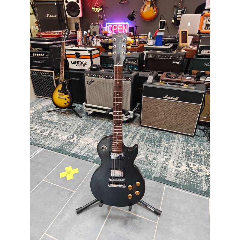 gibson-les-paul-special-faded-2014 Gibson Les Paul Special Faded 2014