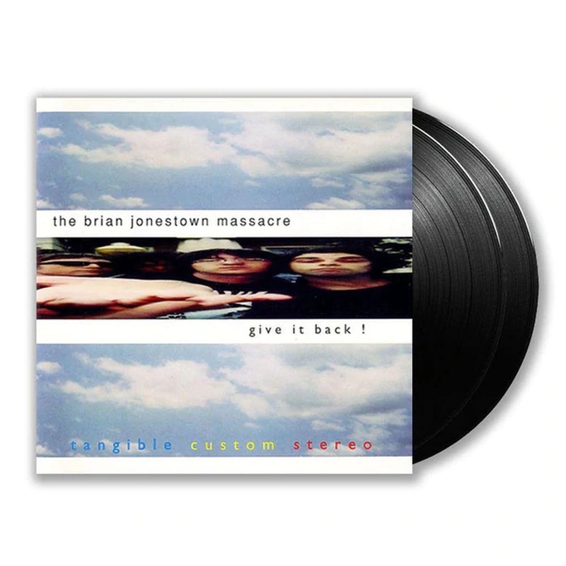 give-it-back-180gm-vinyl-reissue Give It Back! (180gm Vinyl) (Reissue)