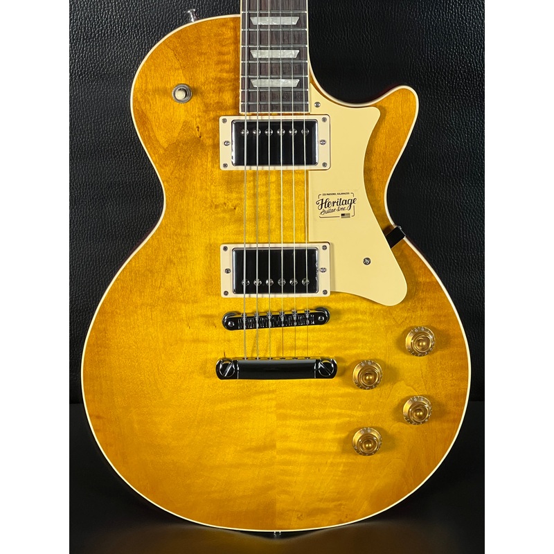 heritage-guitars-standard-h-150-guitar-dirty-lemon-burst Heritage Guitars Standard H-150 Guitar Dirty Lemon Burst
