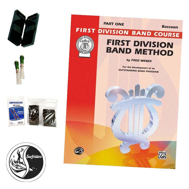 kailua-intermediate-kis-bsn-bassoon-kit Kailua Intermediate KIS-BSN Bassoon Kit
