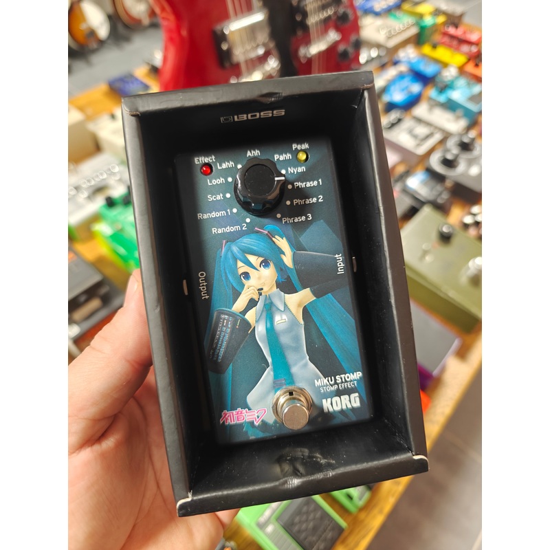 korg-miku-stomp Korg Miku Stomp