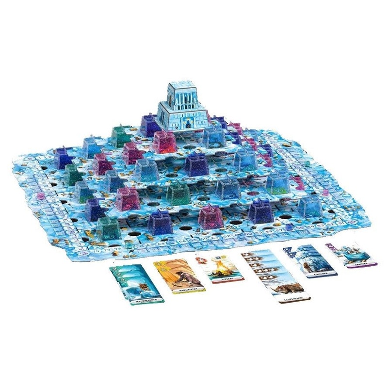 kosmos-nunatak-temple-of-ice-game Kosmos Nunatak Temple of Ice Game