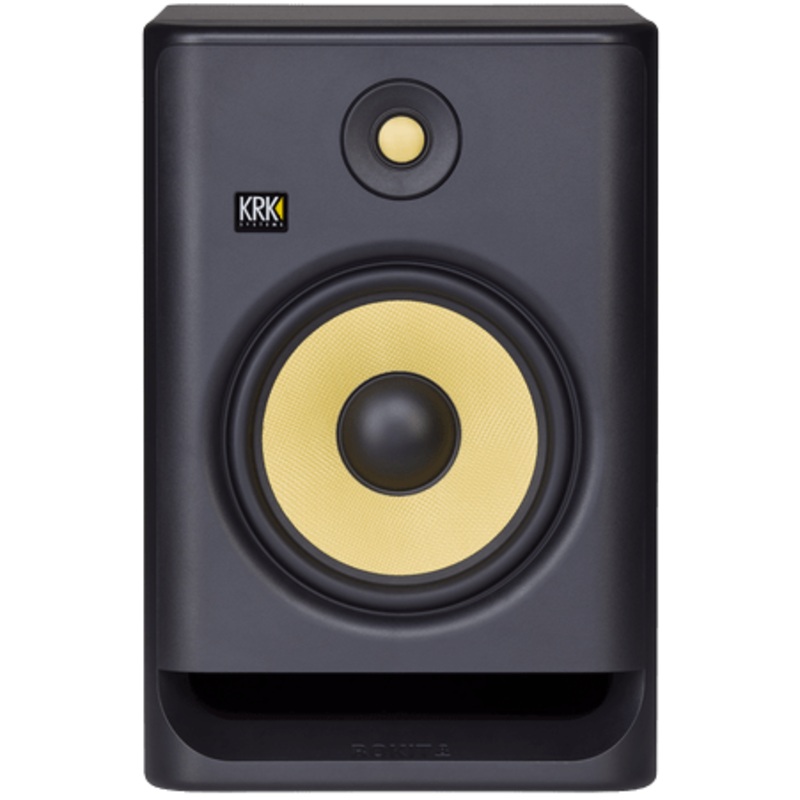 krk-rp8g4-na-8-studio-monitor-g4-black KRK RP8G4-NA 8" Studio Monitor G4, Black