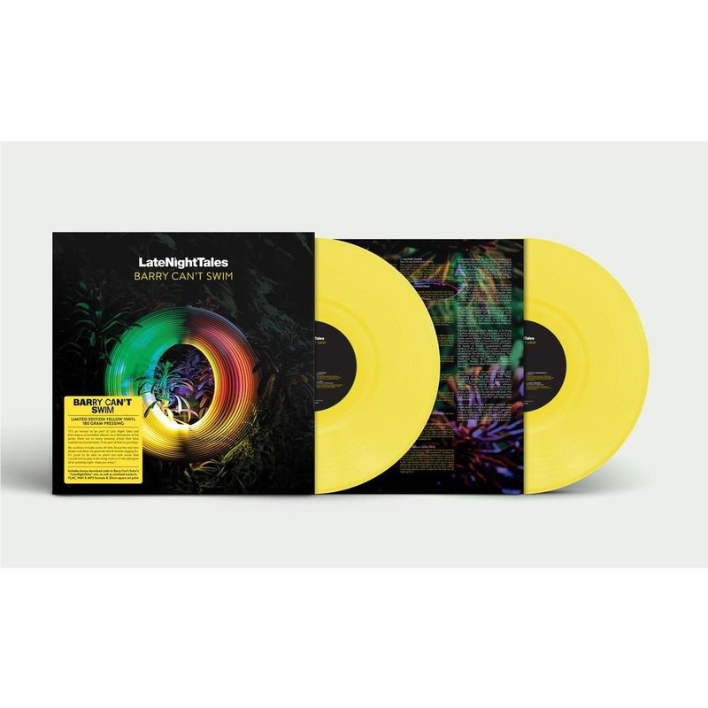 late-night-tales-barry-cant-swim-limited-yellow-vinyl Late Night Tales - Barry Cant Swim (Limited Yellow Vinyl)