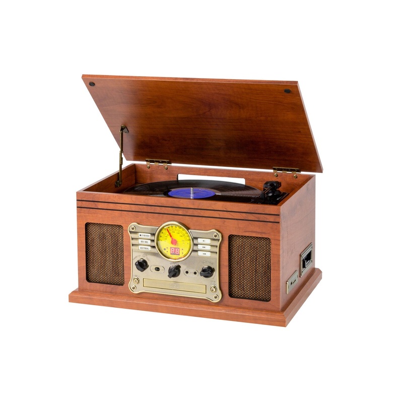 lenoxx-vinyl-turntable-wireless-streaming-cd-player-in-1-retro-music-centre Lenoxx Vinyl, Turntable, Wireless Streaming CD Player in 1 Retro Music Centre