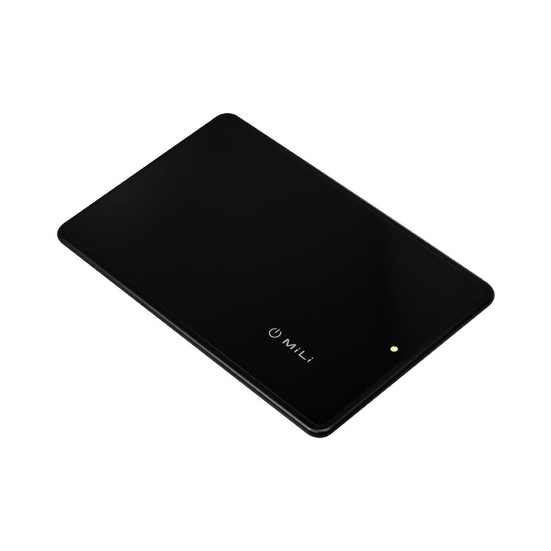 mili-micard-smart-rechargeable-bluetooth-anti-loss-safety-wallet-card-black MiLi MiCard Smart Rechargeable Bluetooth Anti-Loss Safety Wallet Card Black