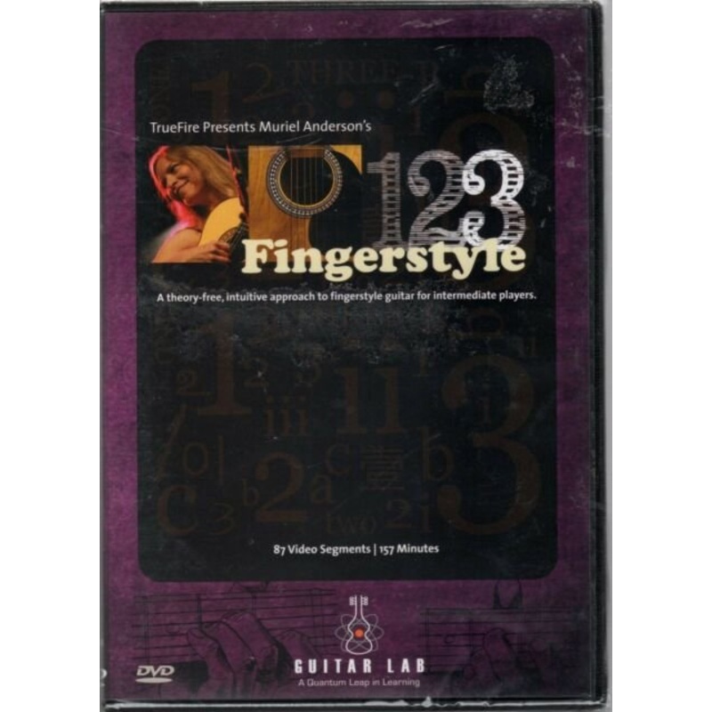muriel-anderson-123-fingerstyle-dvd-for-guitar Muriel Anderson 123 Fingerstyle DVD for Guitar