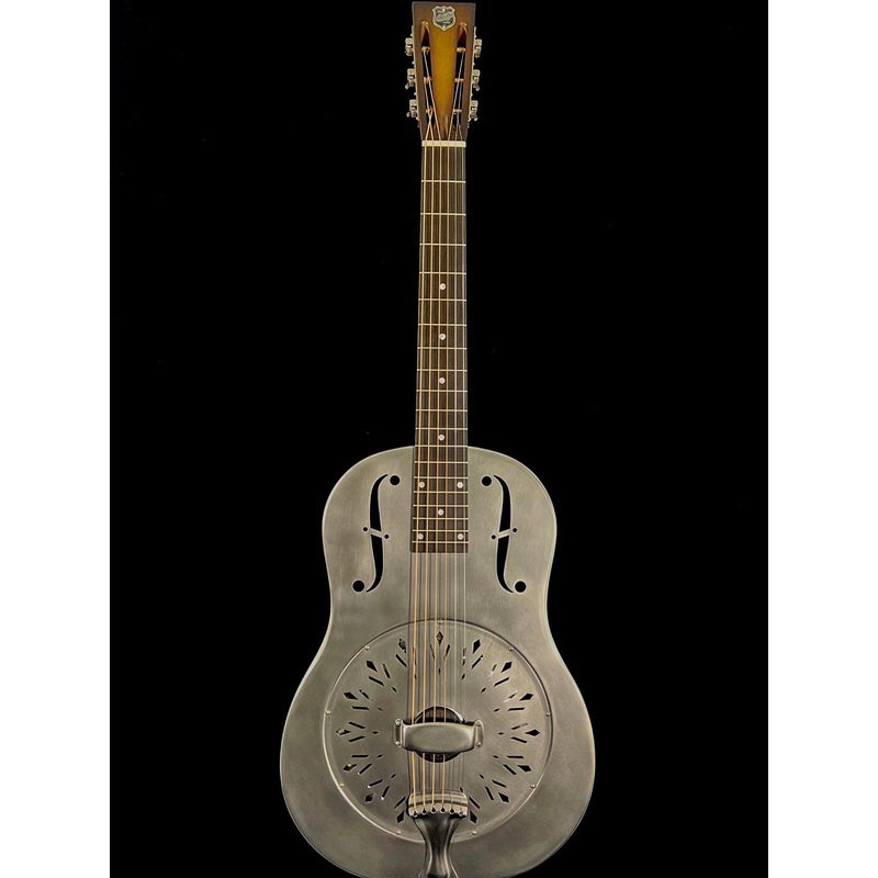 national-guitars-raw-series-12-fret-steel-free-shipping-in-the-usa National Guitars Raw Series 12 Fret Steel *Free Shipping in the USA*