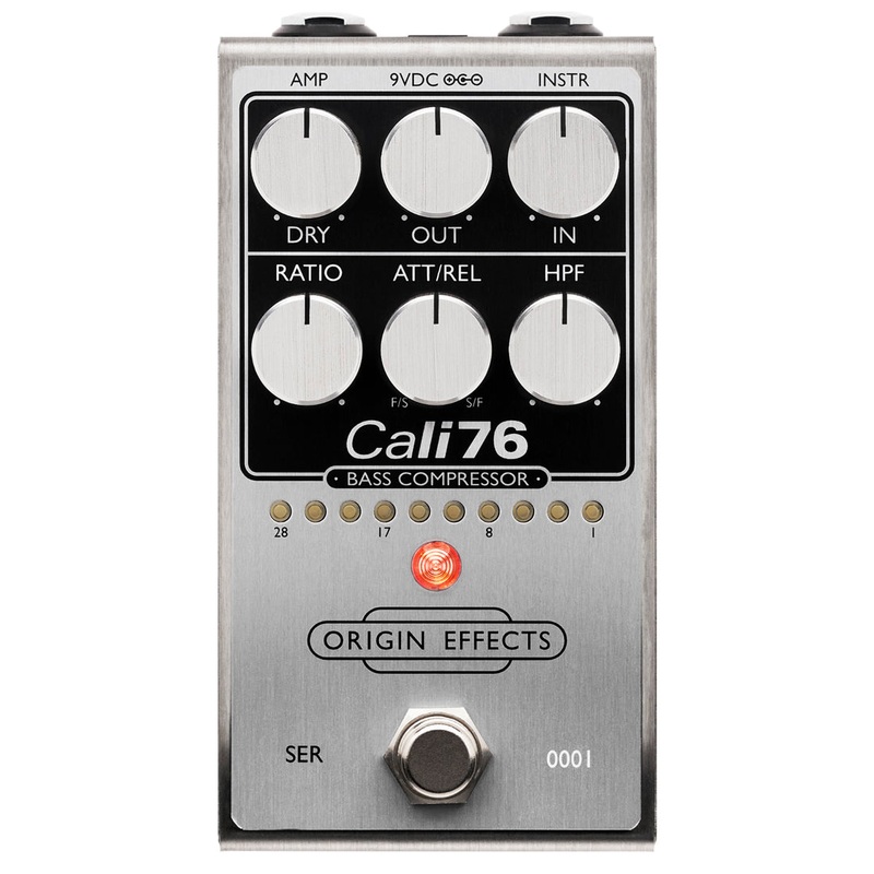 origin-effects-cali-76-bass-compressor Origin Effects Cali 76 Bass Compressor