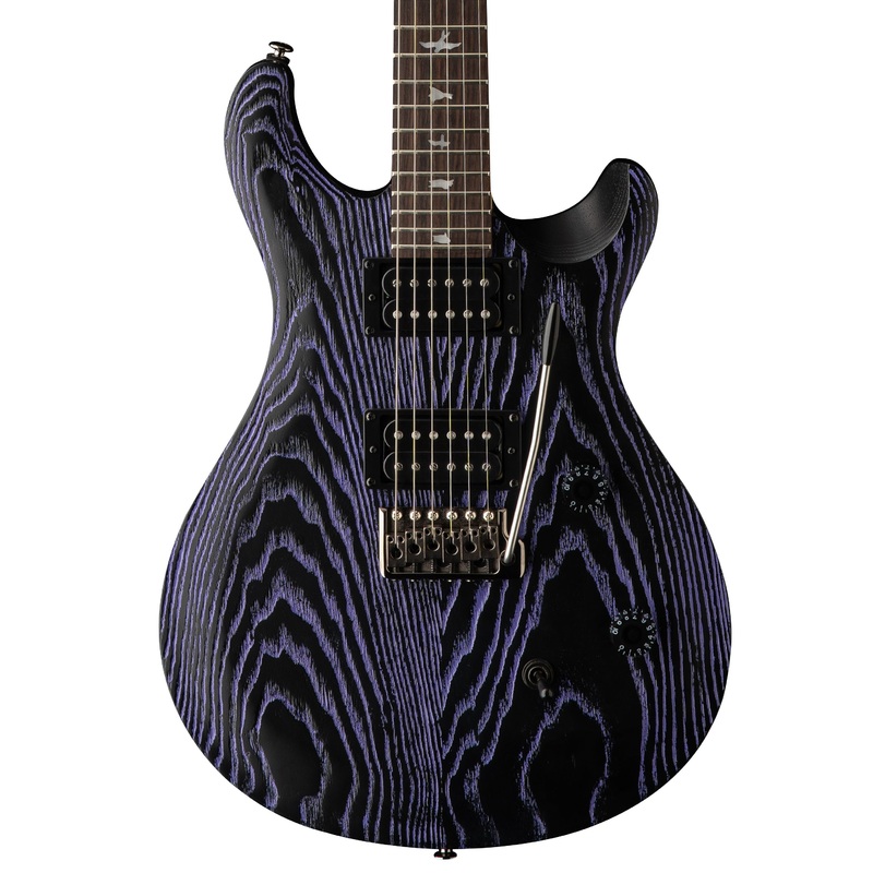 paul-reed-smith-se-limited-edition-ce-24-ltd-sandblasted-purple Paul Reed Smith SE Limited Edition CE 24 LTD - Sandblasted Purple