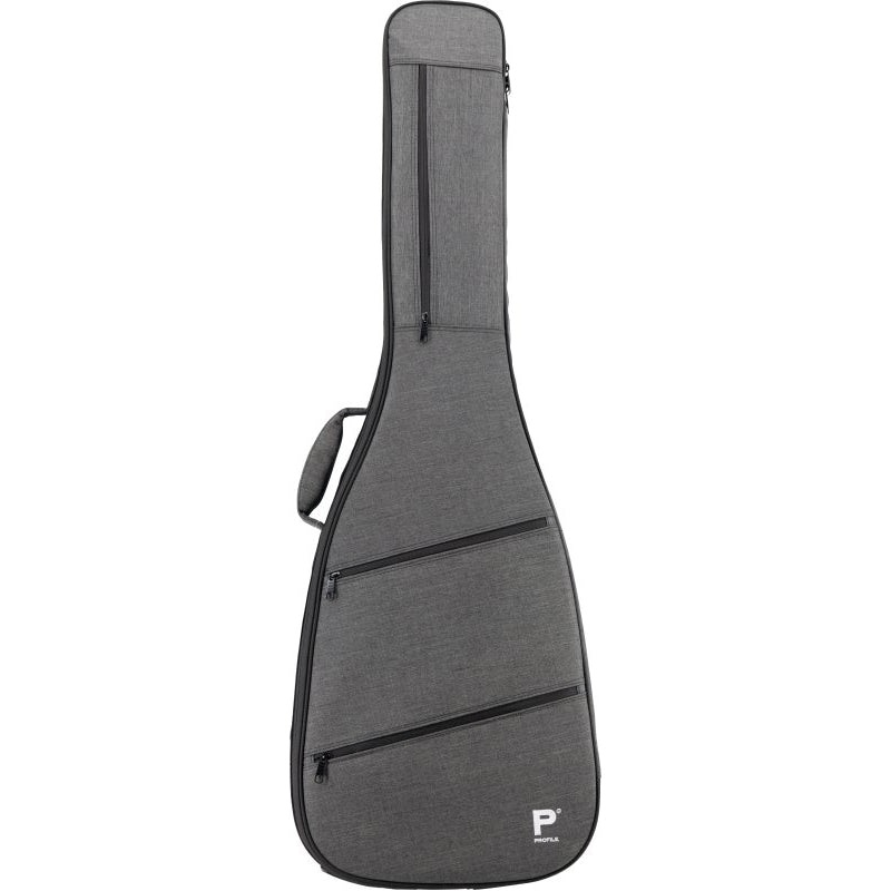 profile-prbb-pro-pro-bass-guitar-bag-grey PROFILE PRBB-PRO PRO BASS GUITAR BAG, GREY