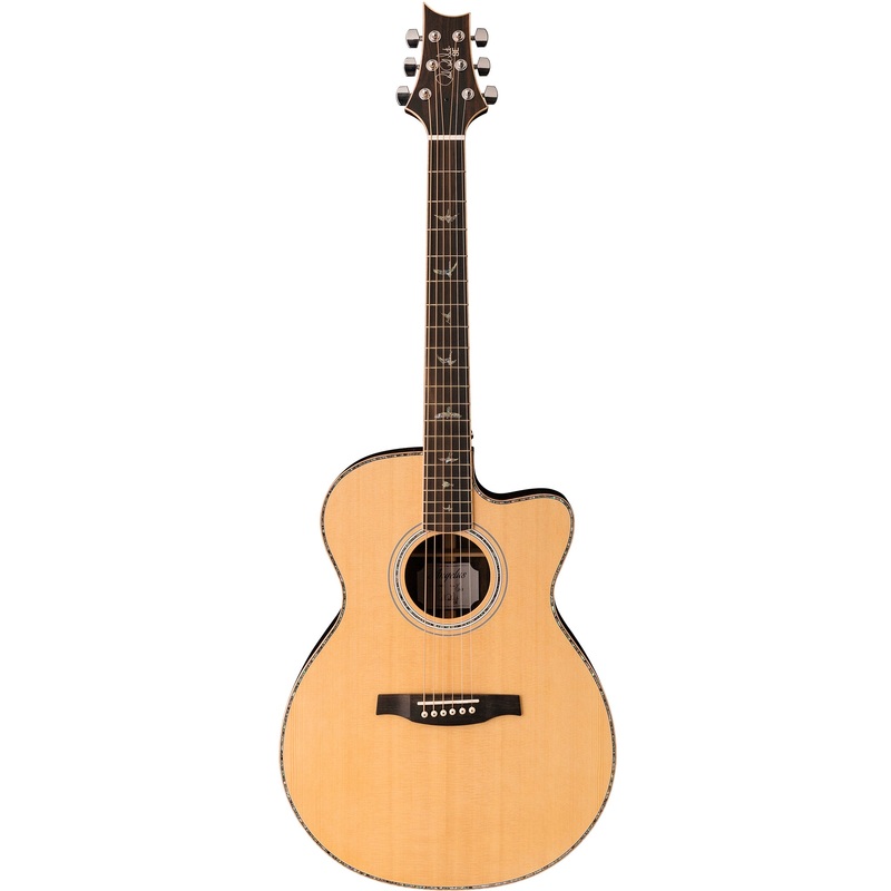 prs-ae60ena-se-a60-angelus-acoustic-guitar-w-electronics-spruce-top-zir-b-s-natural PRS AE60ENA SE A60 Angelus Acoustic Guitar w/ Electronics, Spruce Top, Zir b/s, Natural