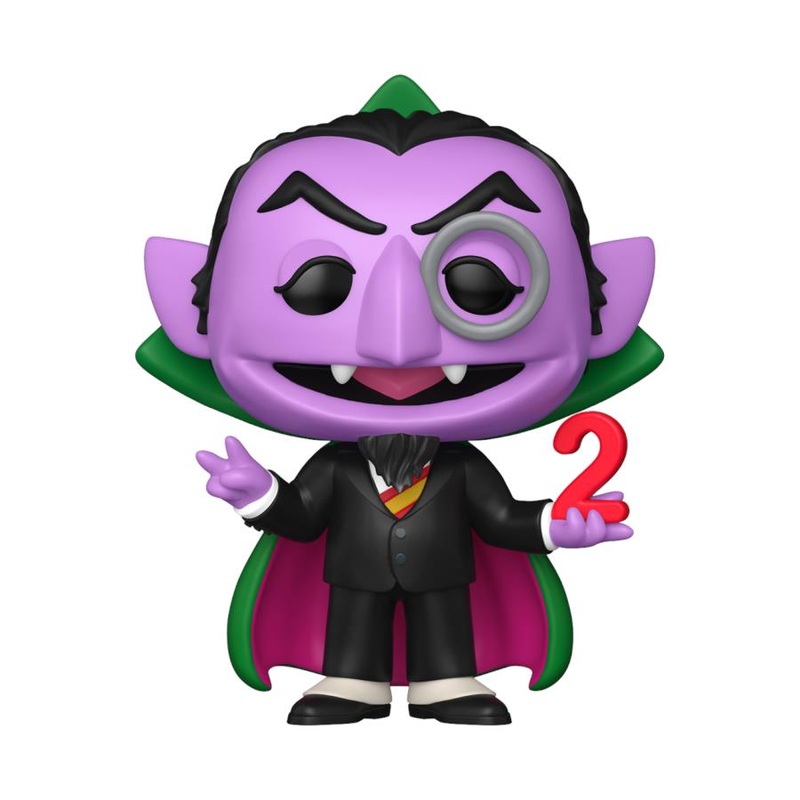 sesame-street-the-count-pop-vinyl Sesame Street - The Count Pop! Vinyl